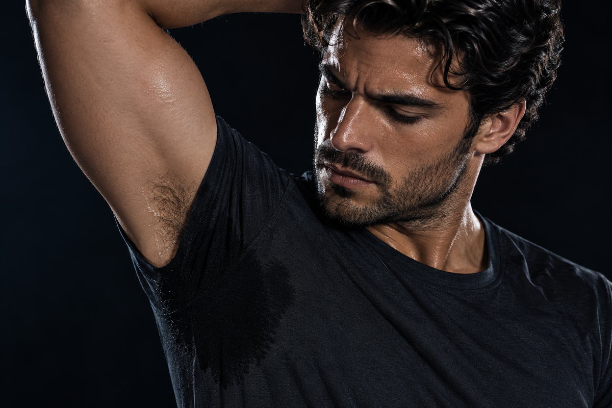 Power in Motion: The Body Splash Built for Your Daily Grind