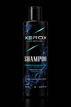 Shampoo — Strengthen & Volume