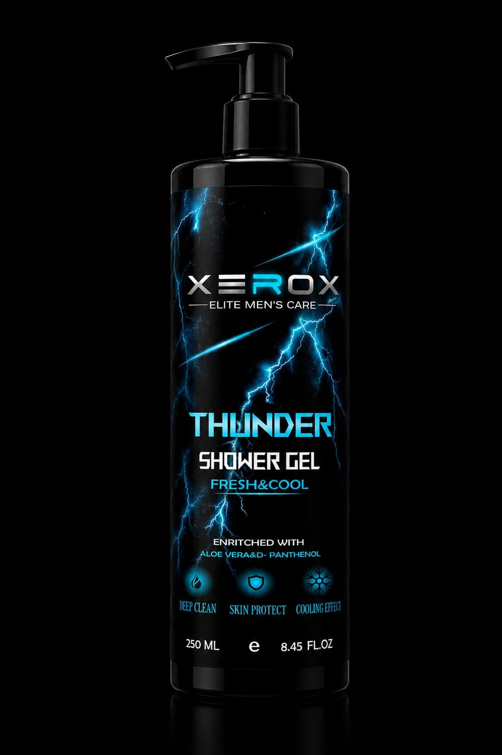 Shower Gel Thunder