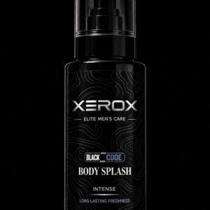 Body Splash Black Code