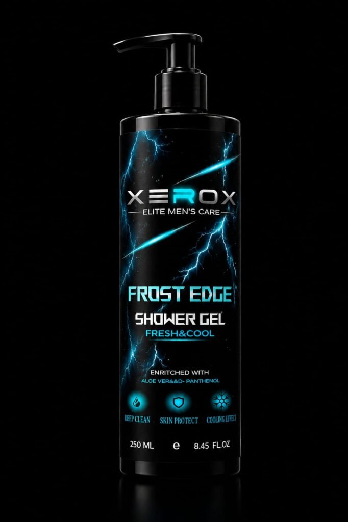 Shower Gel Frost Edge