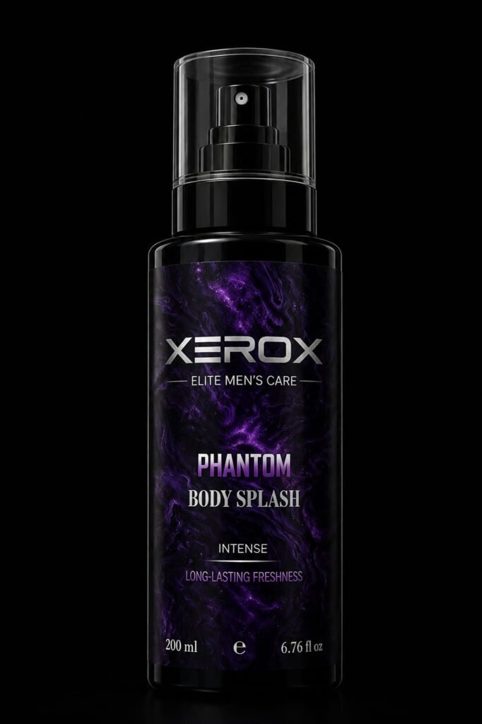 Body Splash Phantom