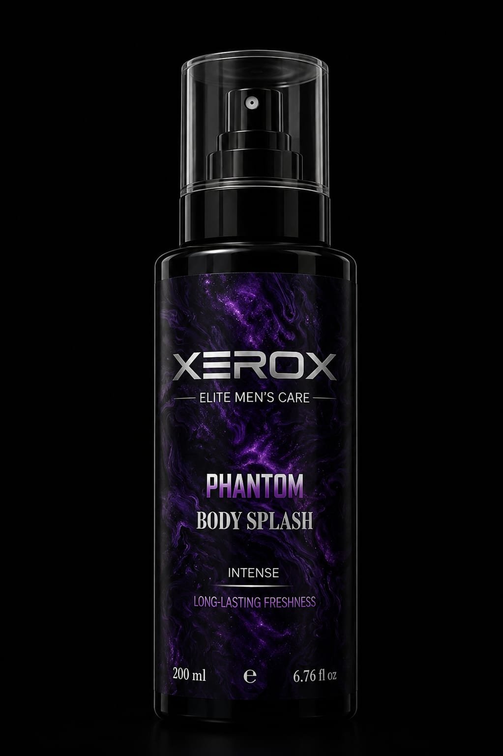 Body Splash Phantom